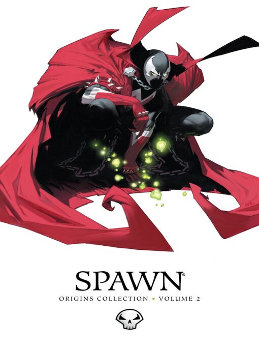Cover image for Spawn (1992): Origins Collection, Volume 2